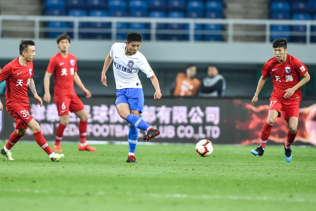 苦！鄭凱木多次遭遇欠薪，2021年曾在微博聲討前東家天津泰達(dá)